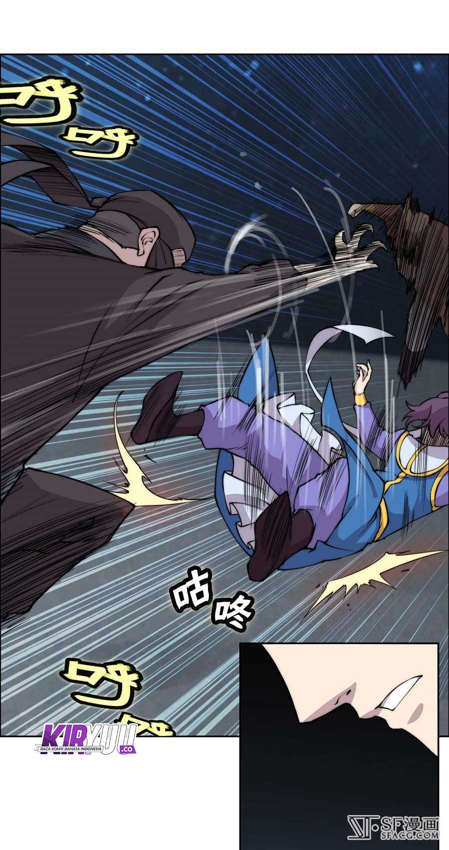 Martial King’s Retired Life Chapter 35 Gambar 49